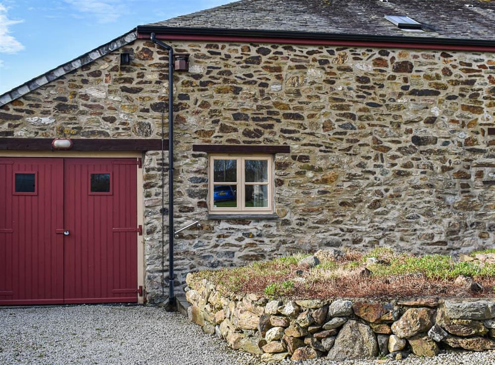 Exterior at Miners Cottage in Redruth, Cornwall