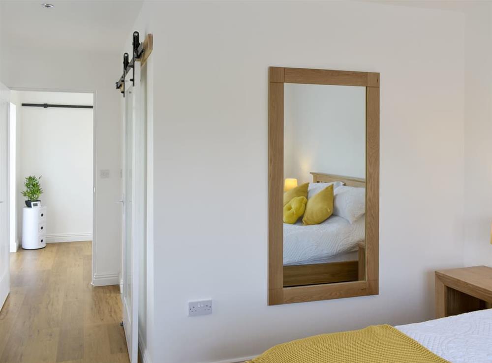 Double bedroom including en-suite at Miners Meadow in Wheatley Hill, Durham, England