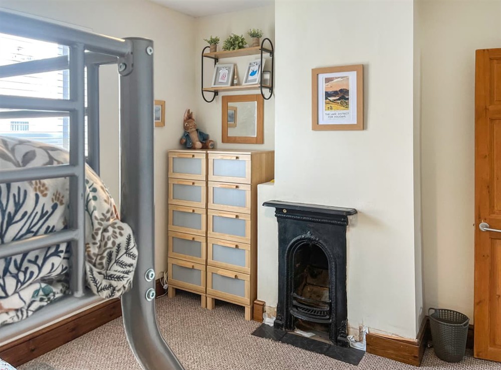 Bunk bedroom