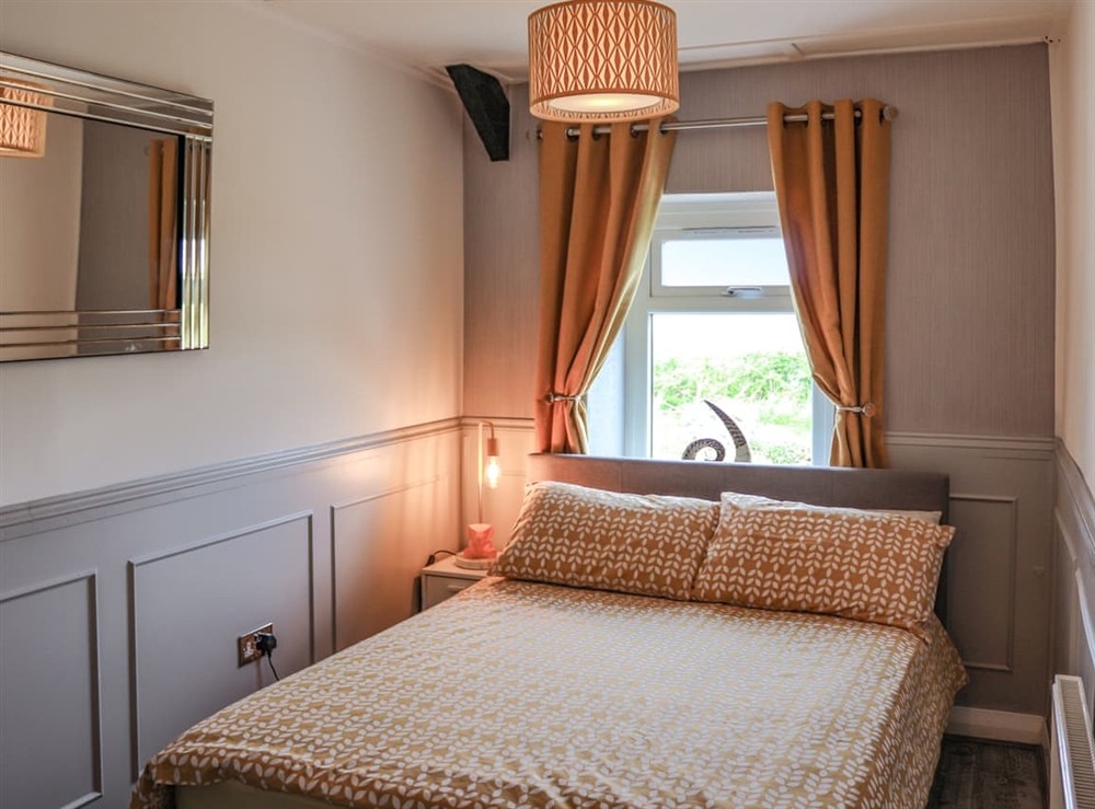 Double bedroom (photo 2) at Minffordd in Ty Croes, near Rhosneigr, Gwynedd