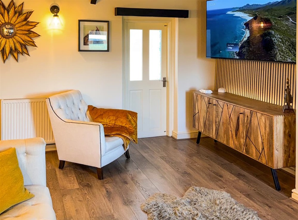 Living room (photo 2) at Minffordd in Ty Croes, near Rhosneigr, Gwynedd