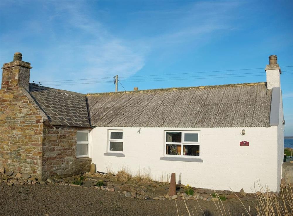 Exterior at Mingro in Stronsay, near Whitehall, Isle Of Orkney