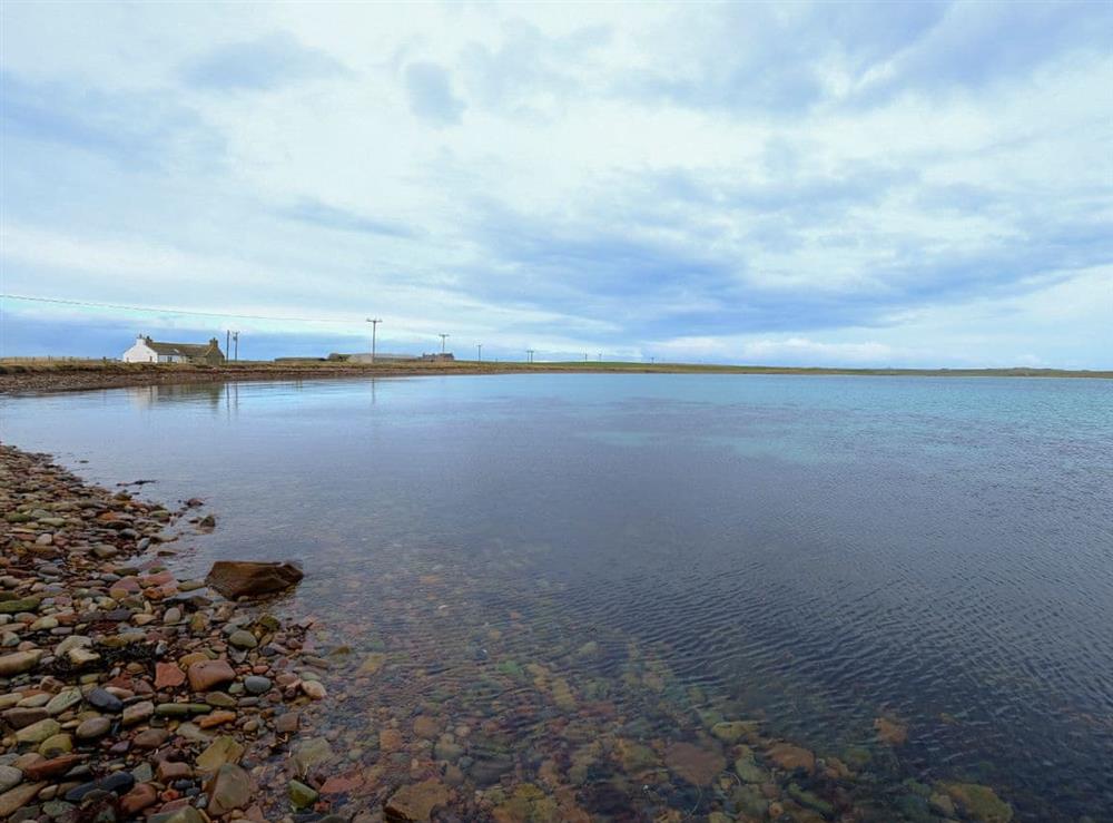 Surrounding area at Mingro in Stronsay, near Whitehall, Isle Of Orkney
