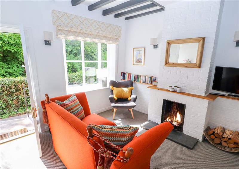 Living room (photo 2) at Minnow Cottage, Malpas, Cheshire