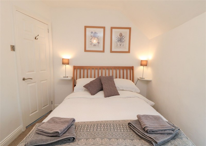 Bedroom at Minns Cottage, Snainton
