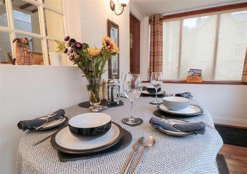 Dining room (photo 2) at Minns Cottage, Snainton