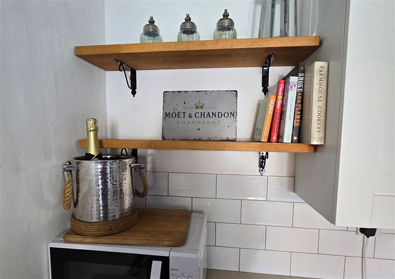This is the kitchen (photo 2) at Minns Cottage, Snainton