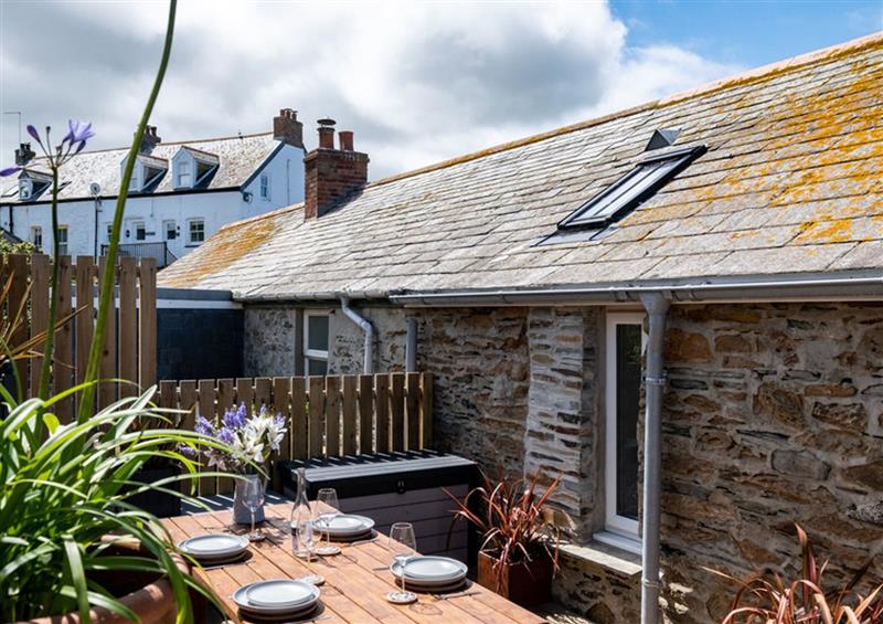 This is Mino Cottage at Mino Cottage, Port Isaac
