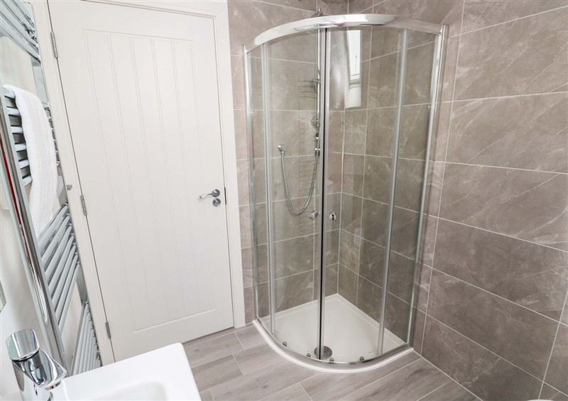 Bathroom at Miramar, Carbis Bay