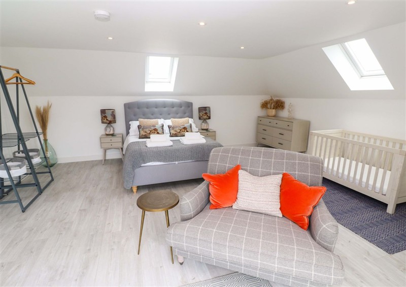 Bedroom (photo 3) at Miramar, Carbis Bay