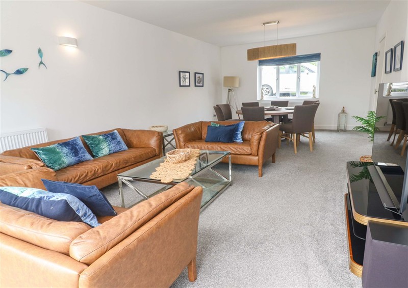 Enjoy the living room (photo 2) at Miramar, Carbis Bay
