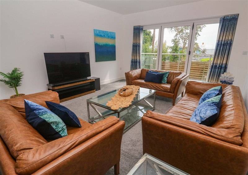 Inside at Miramar, Carbis Bay