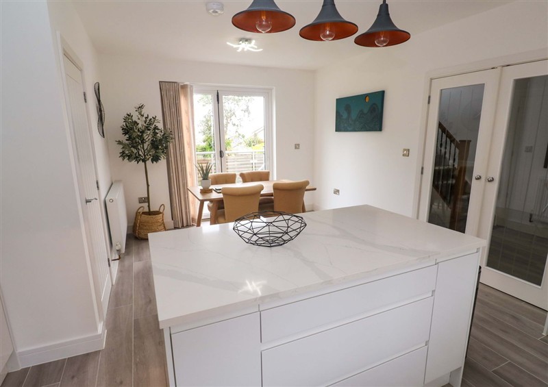Kitchen (photo 2) at Miramar, Carbis Bay