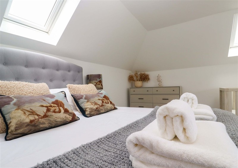 One of the 4 bedrooms (photo 3) at Miramar, Carbis Bay