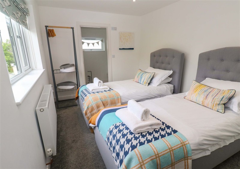 One of the 4 bedrooms (photo 4) at Miramar, Carbis Bay