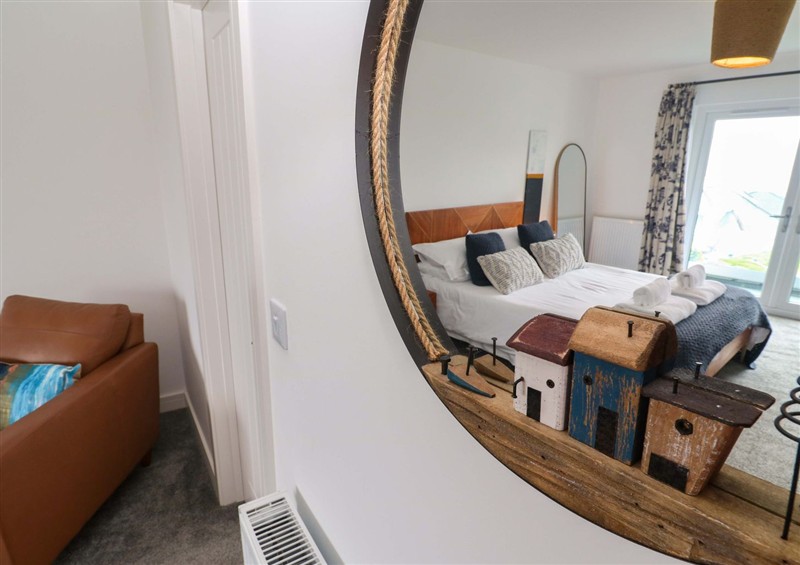 One of the bedrooms (photo 3) at Miramar, Carbis Bay