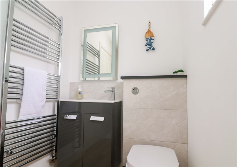 This is the bathroom (photo 2) at Miramar, Carbis Bay