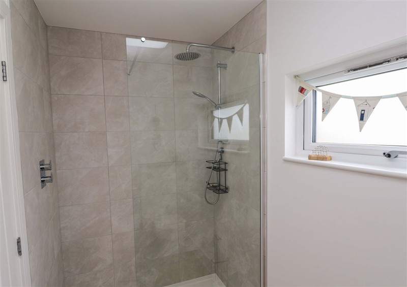 This is the bathroom (photo 3) at Miramar, Carbis Bay
