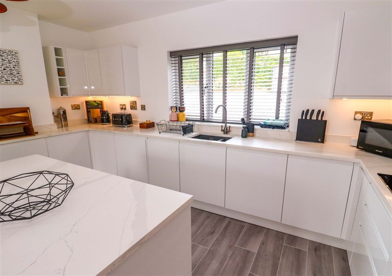This is the kitchen (photo 2) at Miramar, Carbis Bay