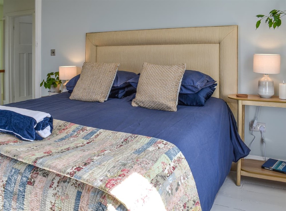 Double bedroom