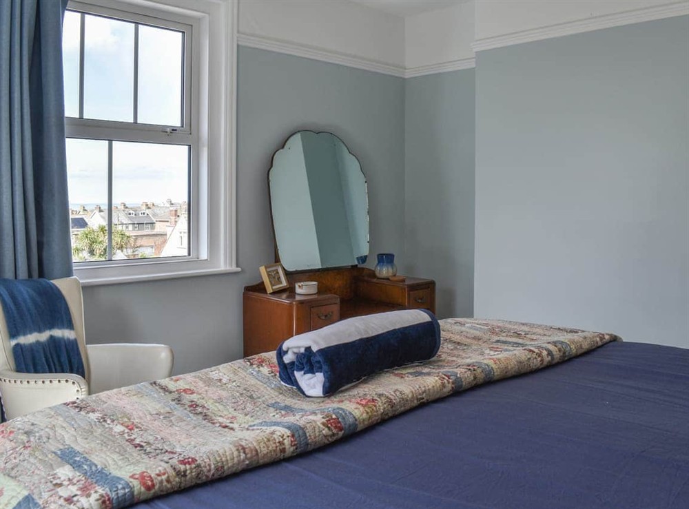 Double bedroom