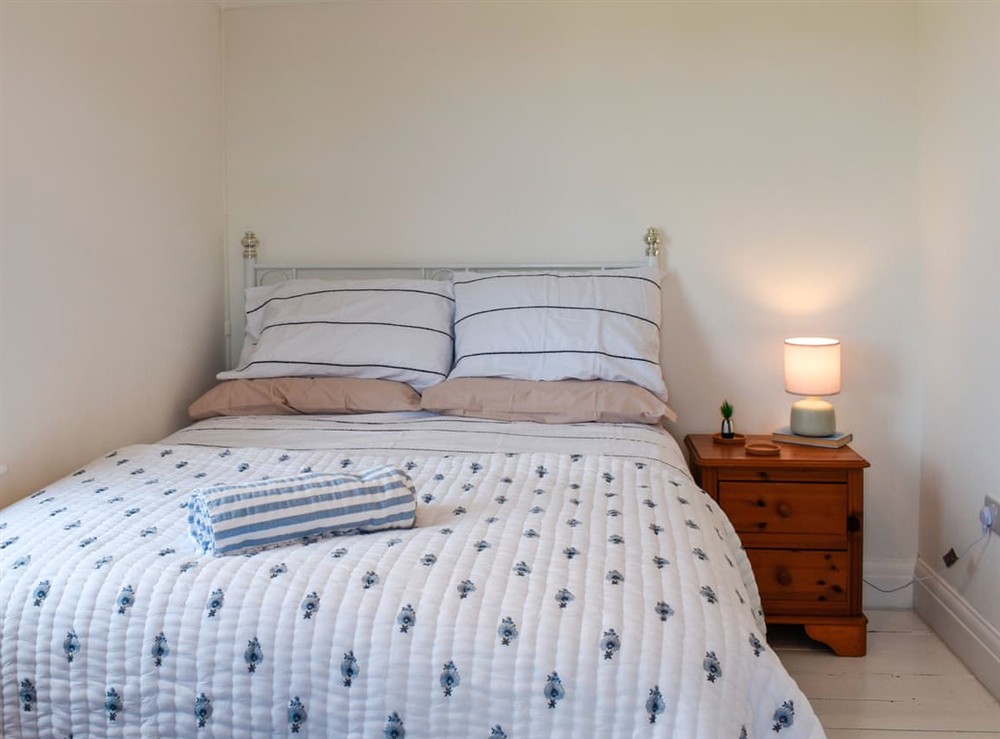 Double bedroom