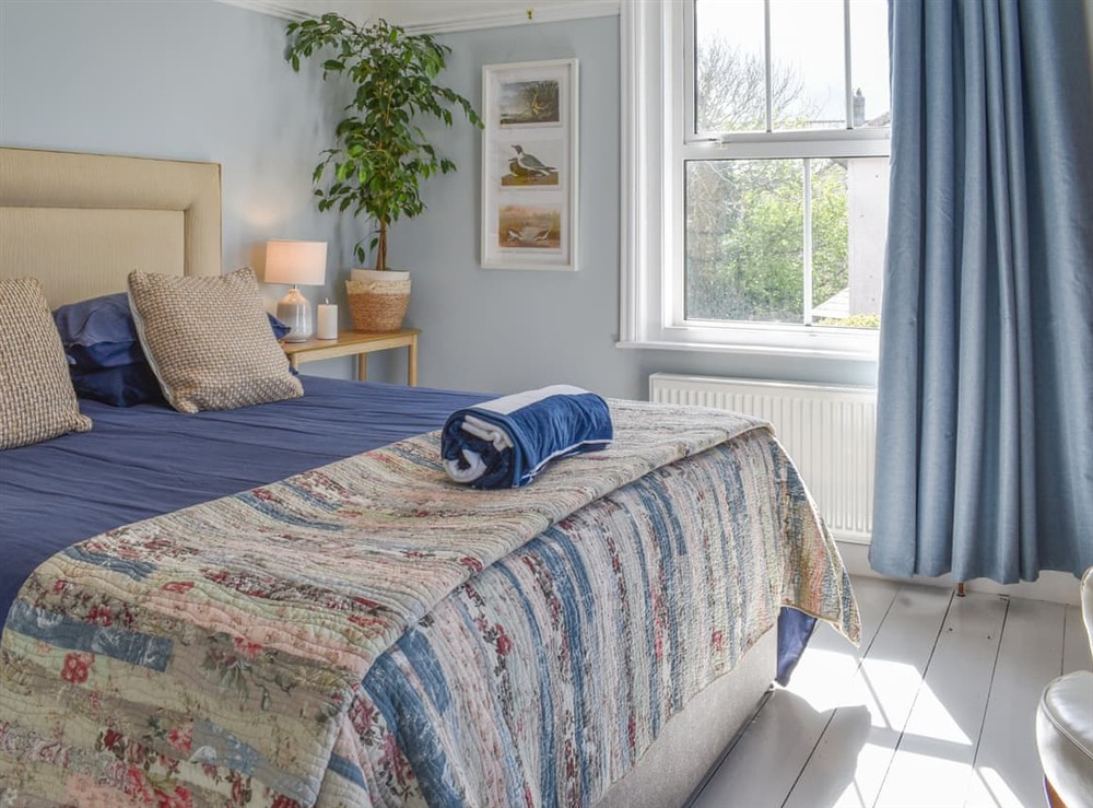 Double bedroom
