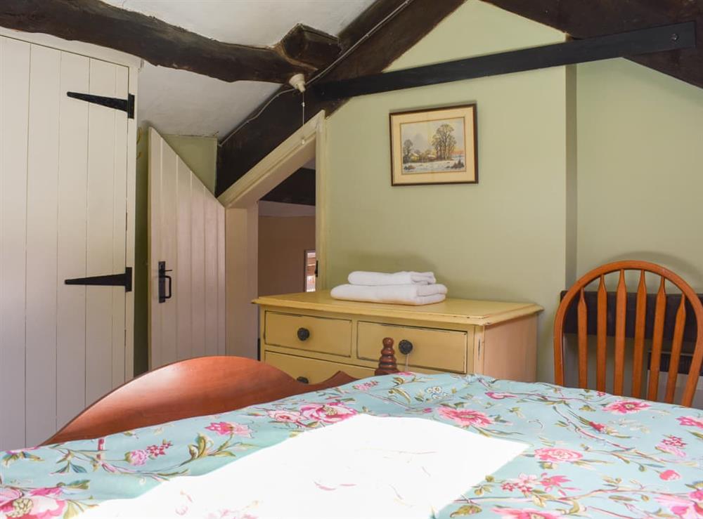 Double bedroom (photo 7) at Mirk Pot Barn in Snaizeholme, near Hawes, North Yorkshire