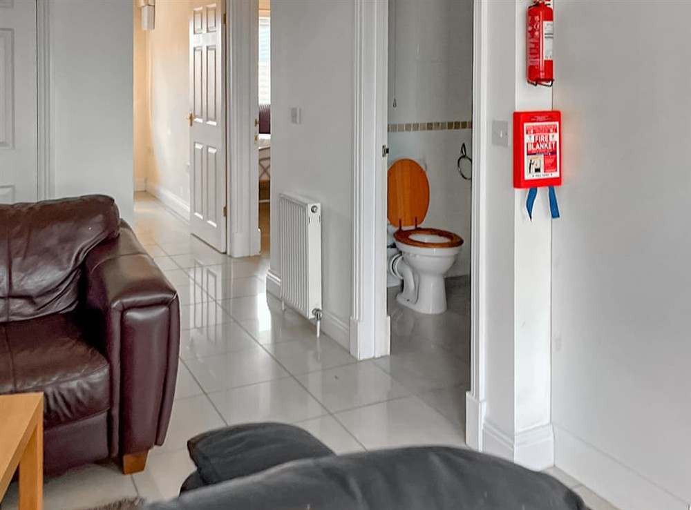 Interior at Mistletoe in Althorne, near Chelmsford, Essex