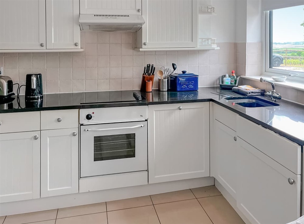 Kitchen/diner at Mistletoe in Althorne, near Chelmsford, Essex