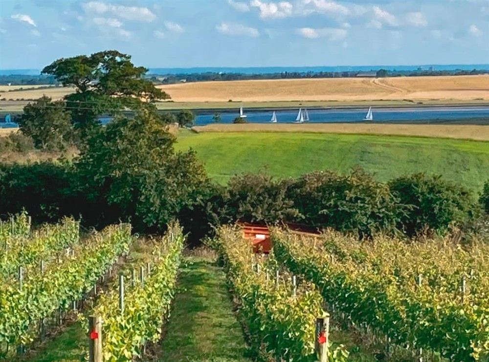 Surrounding area (photo 2) at Mistletoe in Althorne, near Chelmsford, Essex