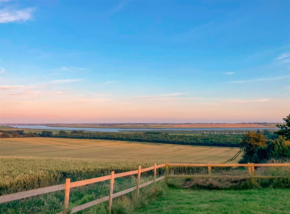 View at Mistletoe in Althorne, near Chelmsford, Essex