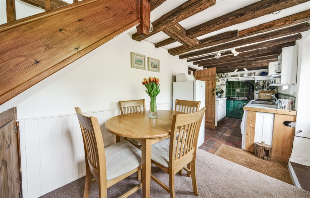 A photo of Mistletoe Cottage