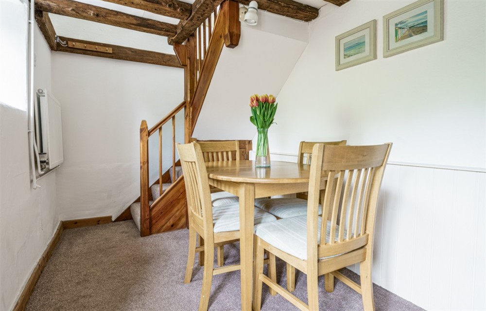 A photo of Mistletoe Cottage