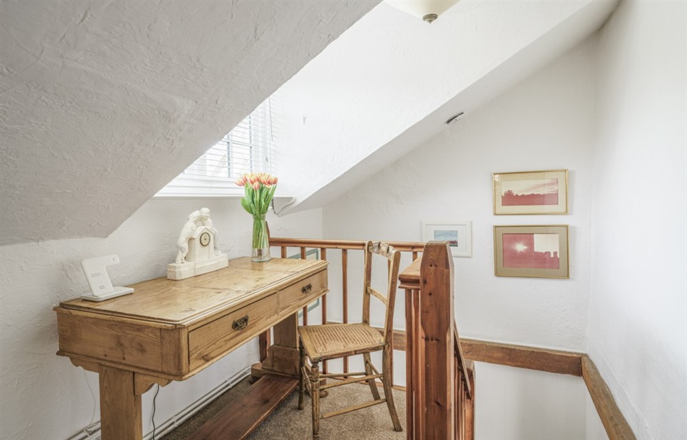 A photo of Mistletoe Cottage
