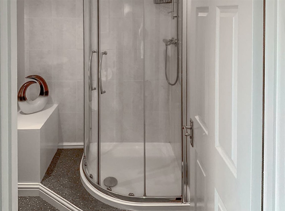Bathroom (photo 2) at Mistletoe Cottage in Burnham-on-sea, Somerset