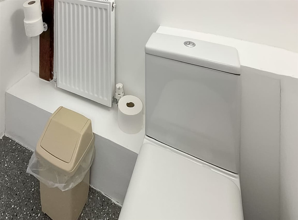 Bathroom (photo 3) at Mistletoe Cottage in Burnham-on-sea, Somerset