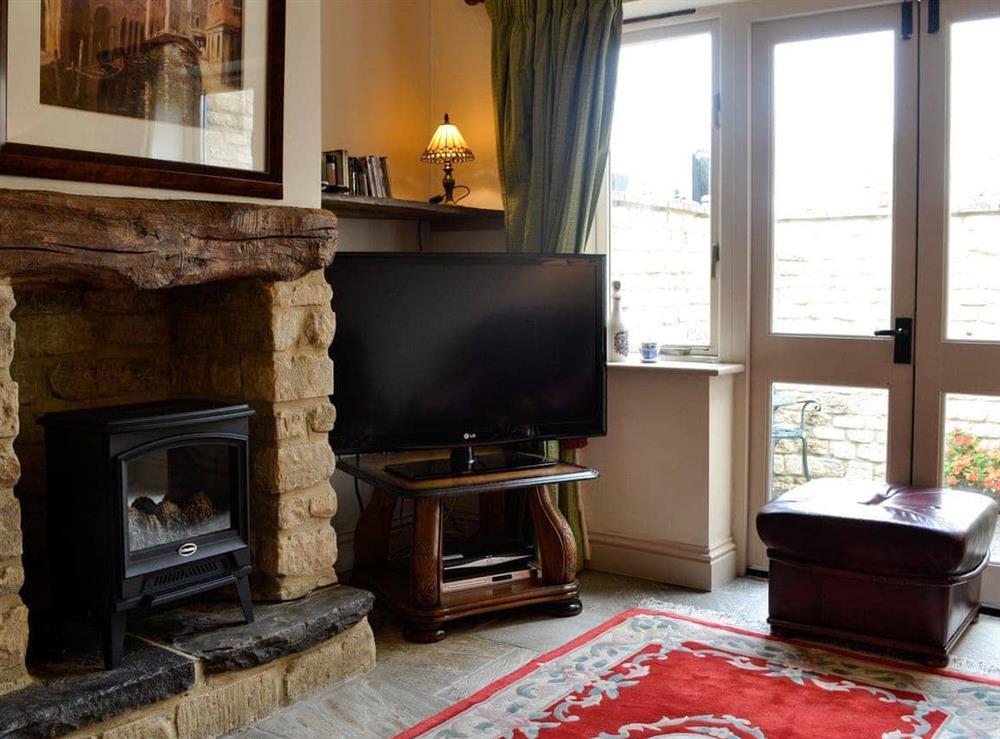 Living room at Misty View in Winchcombe, Cheltenham., Gloucestershire