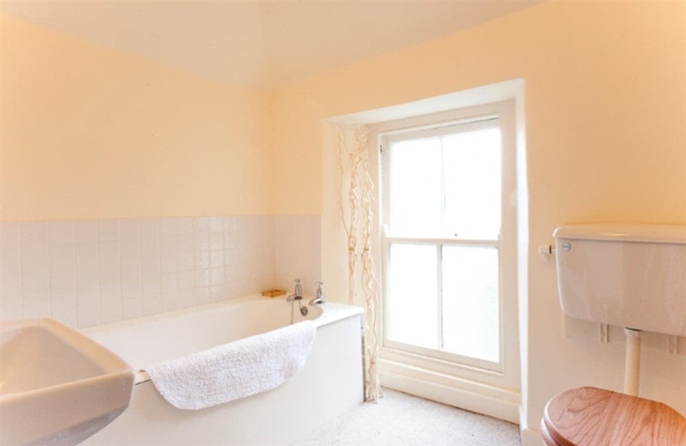 Bathroom (photo 2) at Mizpah Cottage in Portscatho, Cornwall