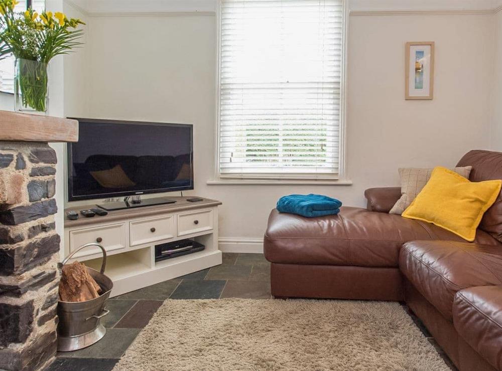 Living room (photo 2) at Mizzen in Crantock, near Newquay, Cornwall