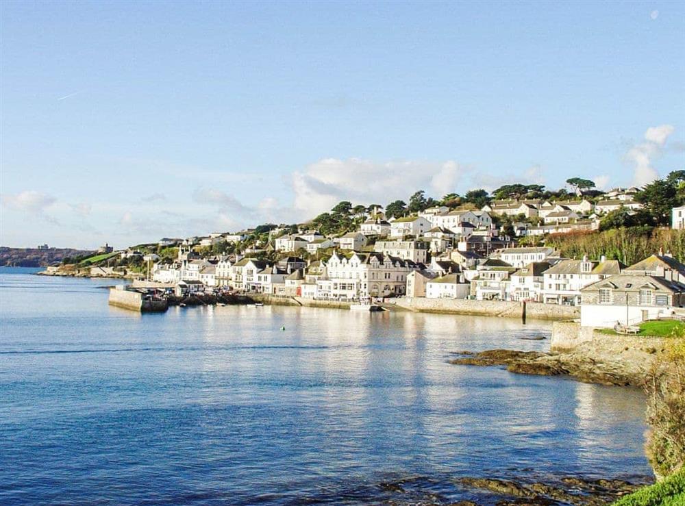 St Mawes at Mizzen Top in St Mawes, Cornwall
