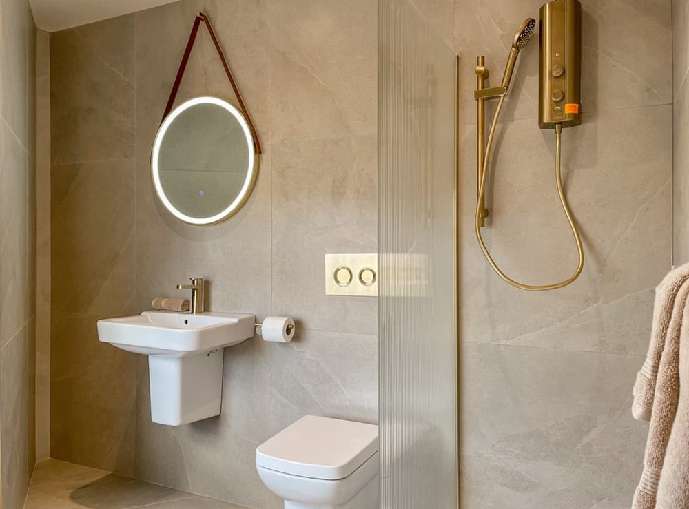 Bathroom at Mj Apartment in Bowness-on-Windermere, Cumbria
