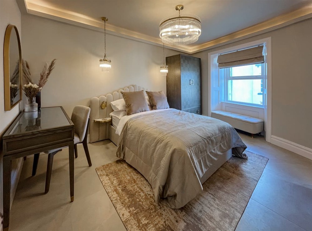 Double bedroom (photo 2) at Mj Apartment in Bowness-on-Windermere, Cumbria