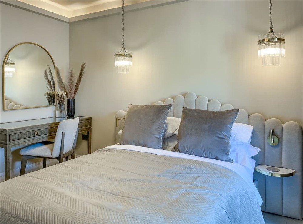 Double bedroom (photo 4) at Mj Apartment in Bowness-on-Windermere, Cumbria
