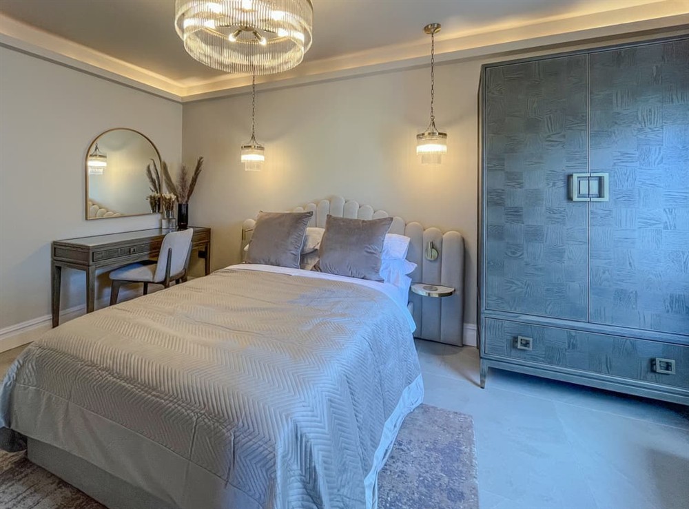 Double bedroom (photo 5) at Mj Apartment in Bowness-on-Windermere, Cumbria