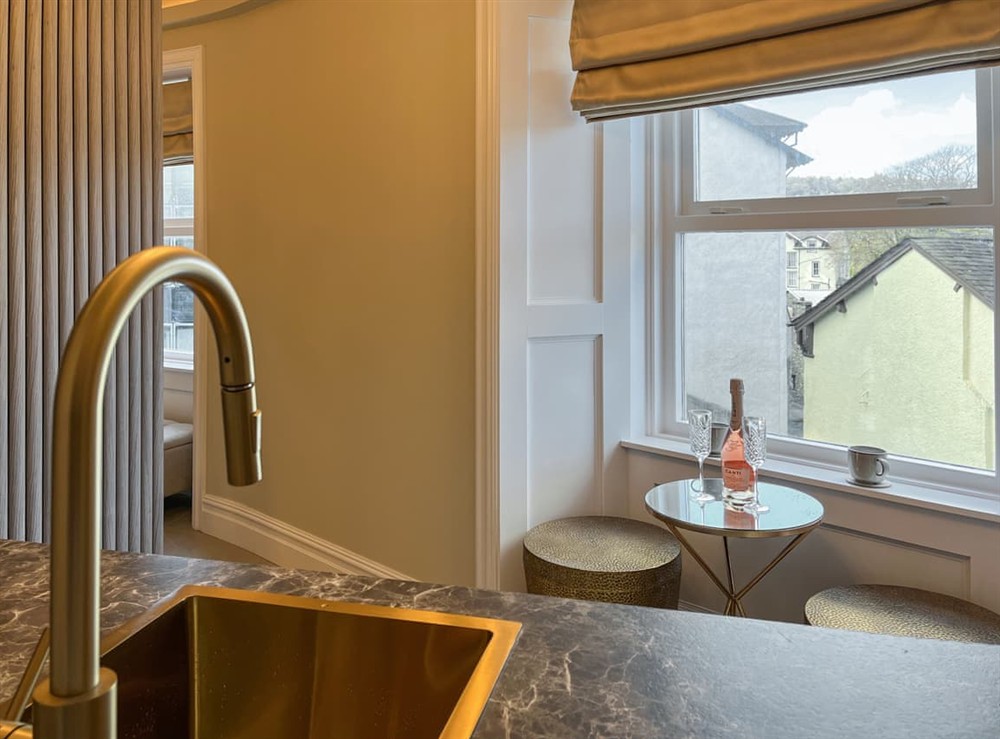 Kitchen area (photo 2) at Mj Apartment in Bowness-on-Windermere, Cumbria