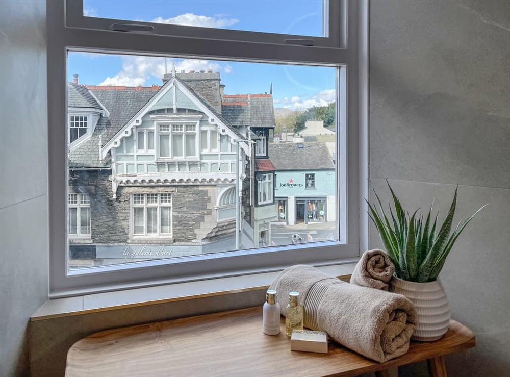 View at Mj Apartment in Bowness-on-Windermere, Cumbria