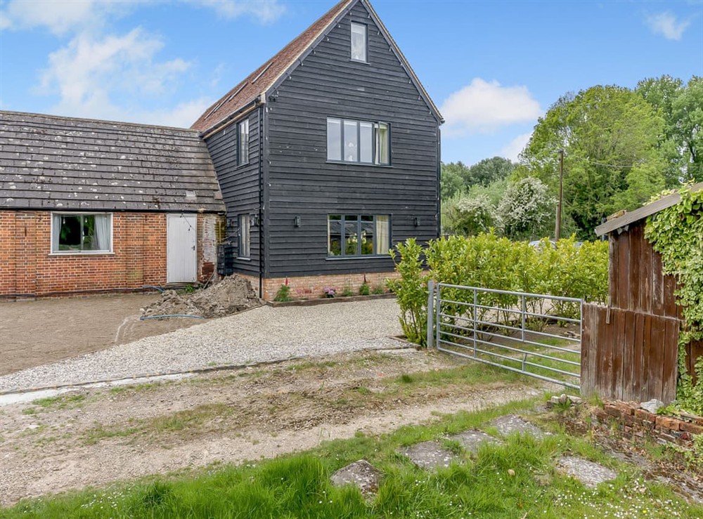 Exterior at Moat Farm in Tring, Buckinghamshire