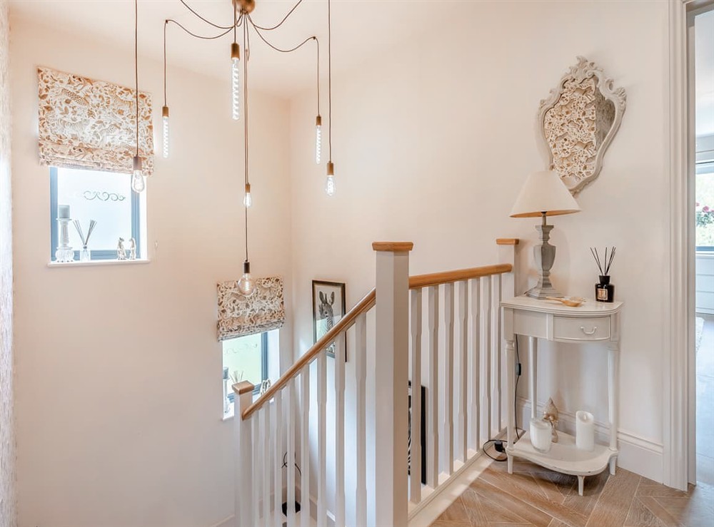 Interior at Moat Farm in Tring, Buckinghamshire