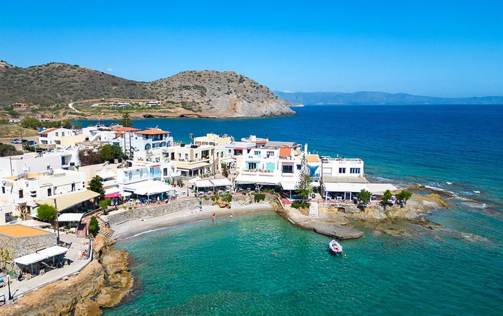 A photo of Mochlos Harbour View